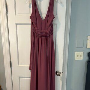 NWT Maxi Special Occasion Dress
